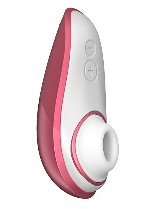 Erotik - Akku-Massagegerät Liberty Womanizer®, in Farbe ROSA Ansicht 1