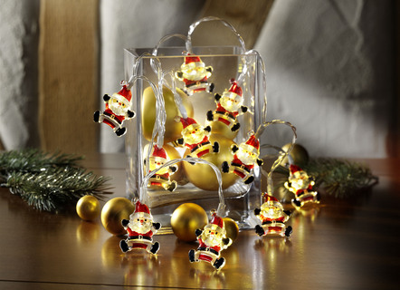 Weihnachtsdeko Online Kaufen Lichterketten Kerzen