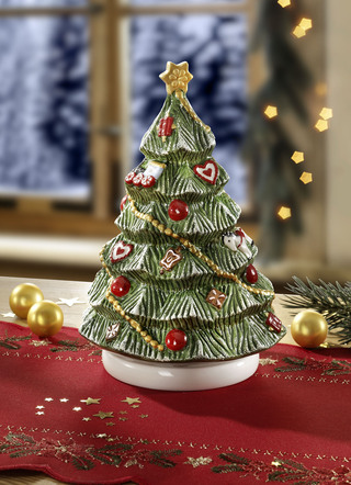 Villeroy Boch Weihnachten Deko Aus Porzellan Online