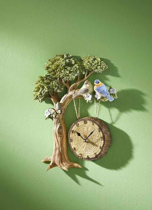 - Wanduhr 