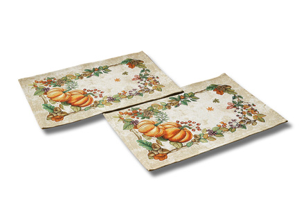 Tischdecken aus Gobelin