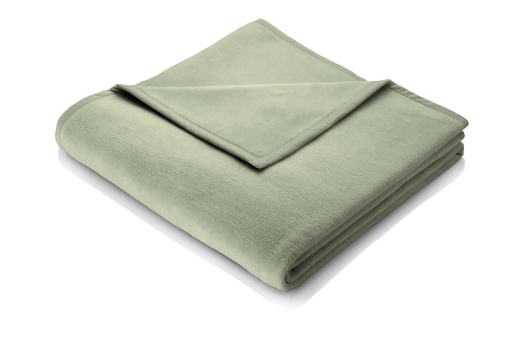 Decken - Schlafdecke, in Farbe GRÜN Ansicht 1