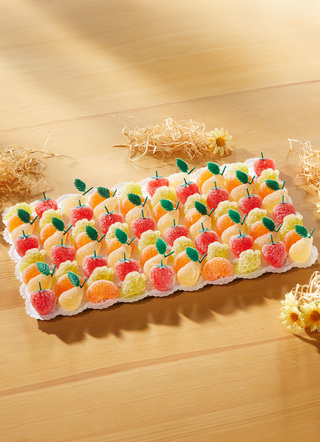 Amusettes-Gelee-Früchte
