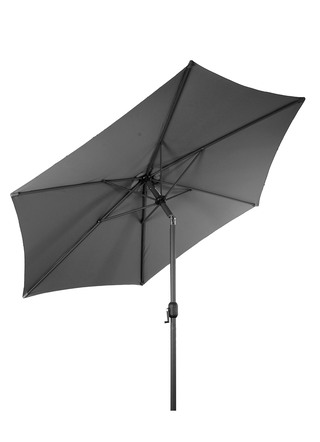 Sonnenschirm mit robustem Aluminiumgestell