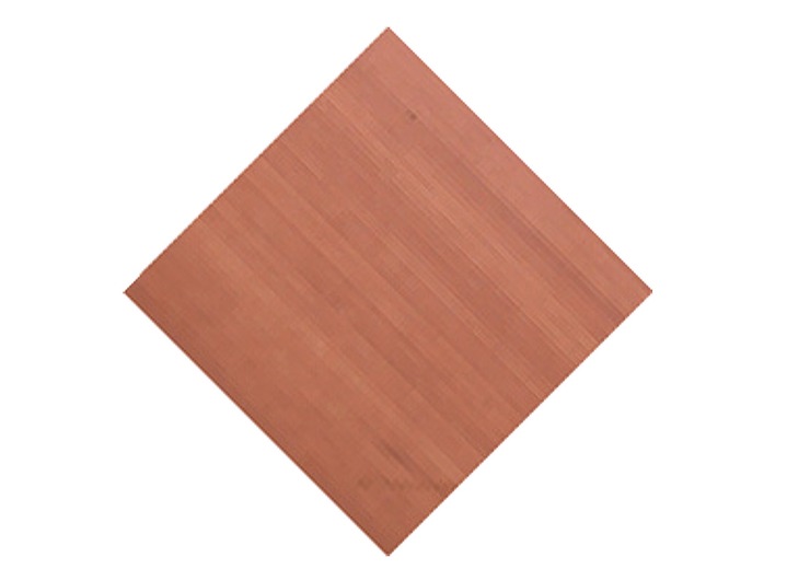 Vitrinen - Eckvitrine klein, 2-türig, in Farbe KIRSCHBAUM