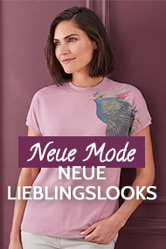 Neue Mode neue Lieblingslooks