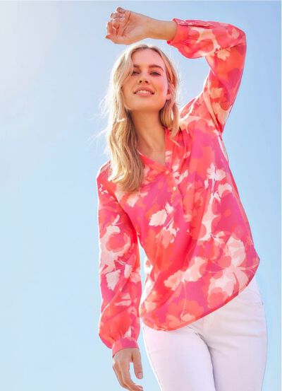 Tunika pink