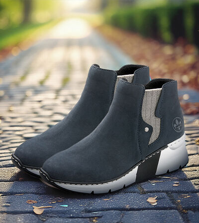 Bewerbung des Bereiches: Damenschuhe