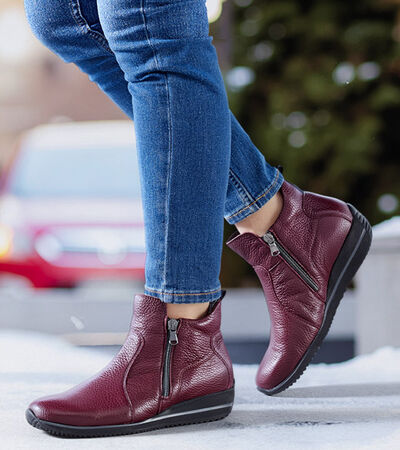 Bewerbung des Bereiches: Damenschuhe