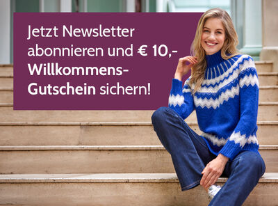Jetzt Newsletter abonnieren!