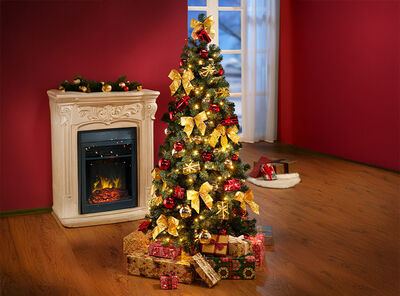 Bewerbung des Bereiches: Weihnachten