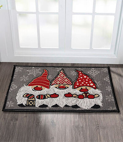 Bewerbung des Bereiches: Fußmatten