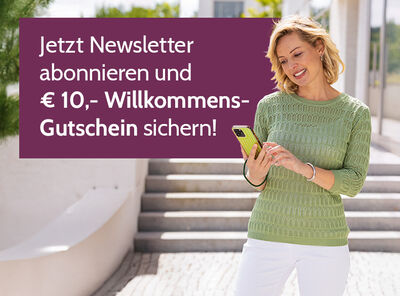 Jetzt Newsletter abonnieren!
