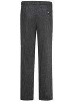 "Klaus Modelle"-Edeljeans mit Bundfalten in 2 Farben 