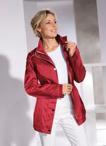 Jacke in 2 Farben ROT