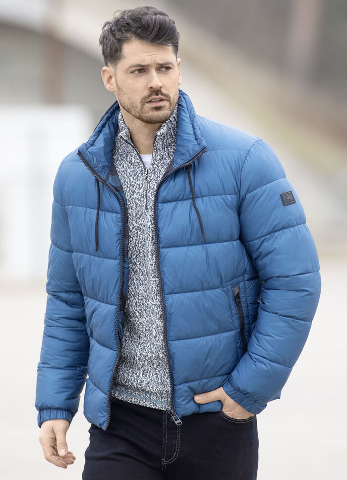 Steppkurzjacke von &bdquo;New Canadian&ldquo; 