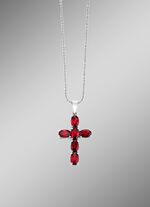 Anh&auml;nger mit echt Granat 