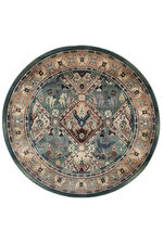 Strapazierfähige Brücken und Teppiche 