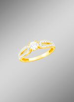 Romantischer Damenring 