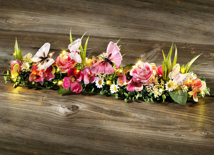 Beleuchteter Tischaufleger 