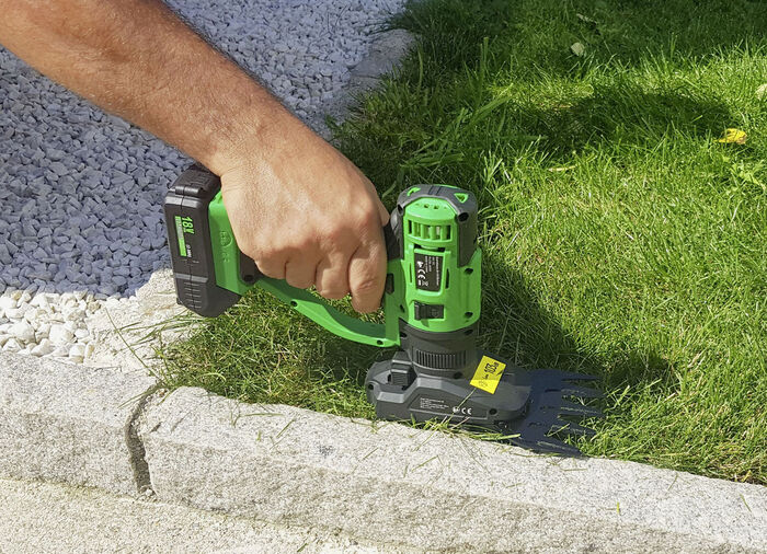 Hecken-/Grasscherenaufsatz für Hammersmith MultiTool-Set 