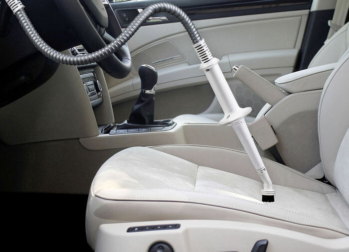 Genius Invictus Hand- und Bodendampfreiniger 