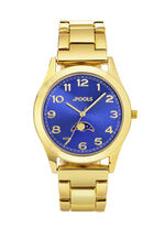 Quartz-Partneruhr von Pools mit Mondphasen 