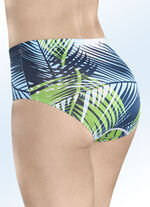 Viererpack Slips mit Druckdessin 