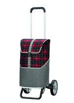 Alu Star Shopper&reg; Gese aus hochwertigem Aluminium 