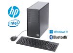 HP Desktop M01-F3006ng Bundle PC: PC-Rechner-Set 