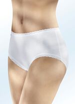 Sloggi 24/7-DREIERPACK SLIPS WEISS