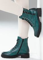 Remonte, modische Damen-Stiefeletten, Winterschuhe, Weite G, mit herausnehmbarem Fu&szlig;bett 