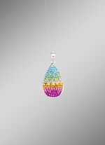 Anh&auml;nger mit Swarovski-Elements 