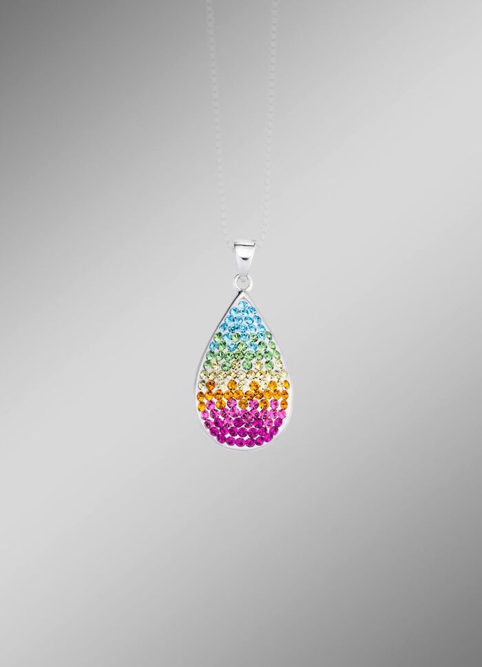 Anh&auml;nger mit Swarovski-Elements 