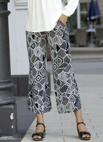 Culotte in bequemer Schlupfform 