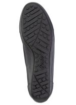 ELENA EDEN Schn&uuml;rschuh aus bestem Kalbleder DUNKELBLAU