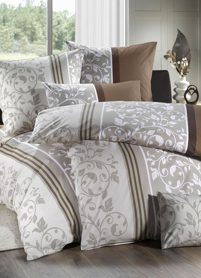 Soft-Renforc&eacute; Bettw&auml;sche-Garnitur von Florella 