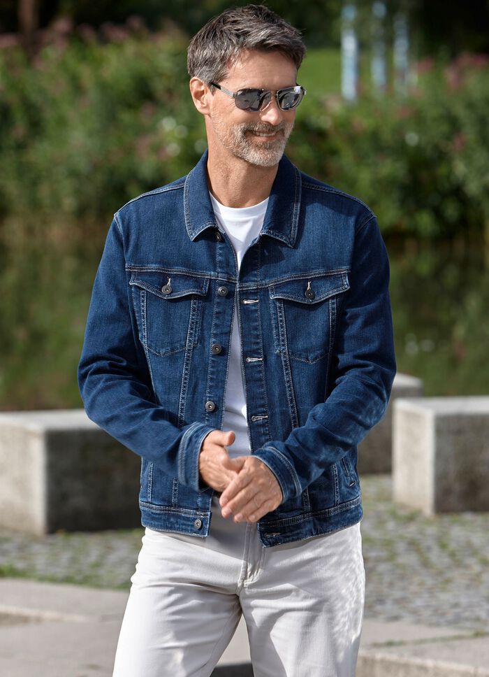 Jeansjacke von &bdquo;Paddock's&ldquo; 