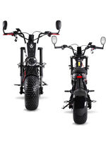 Maximus E-Cruiser - Die umweltfreundliche Alternative zum Motorrad 