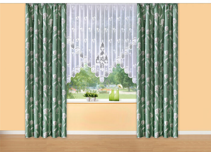 Kuvertstore mit Automatikfaltenband 1:3 