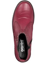 Gemini, bequeme Damen-Boots, Weite G, mit herausnehmbarem Fu&szlig;bett 