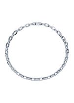 F&uuml;r Sie und ihn: Halskette mit Kristallen 