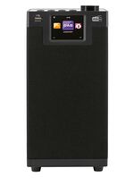 Multifunktions-Radio SCHWARZ