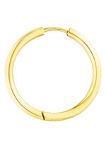 Creolen in Hochglanz 