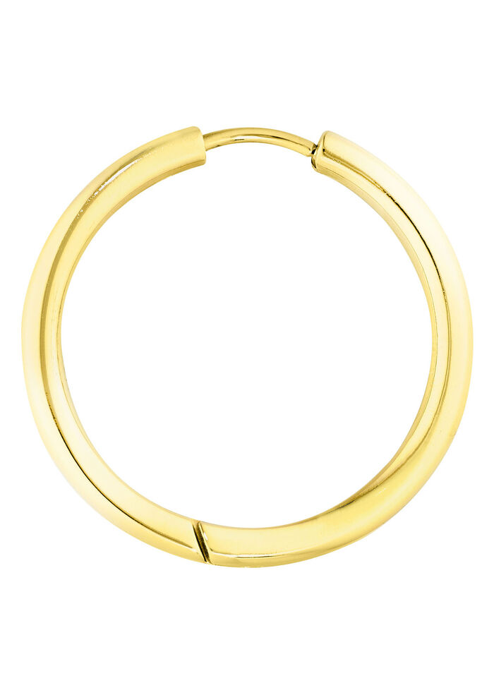 Creolen in Hochglanz 