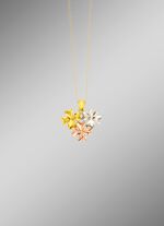 Tricolor-Anh&auml;nger 