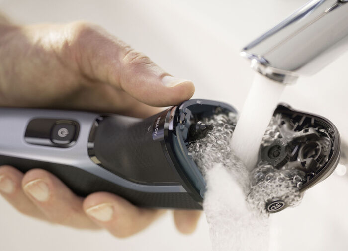 Philips Shaver Series 3000 SCHWARZ/BLAU