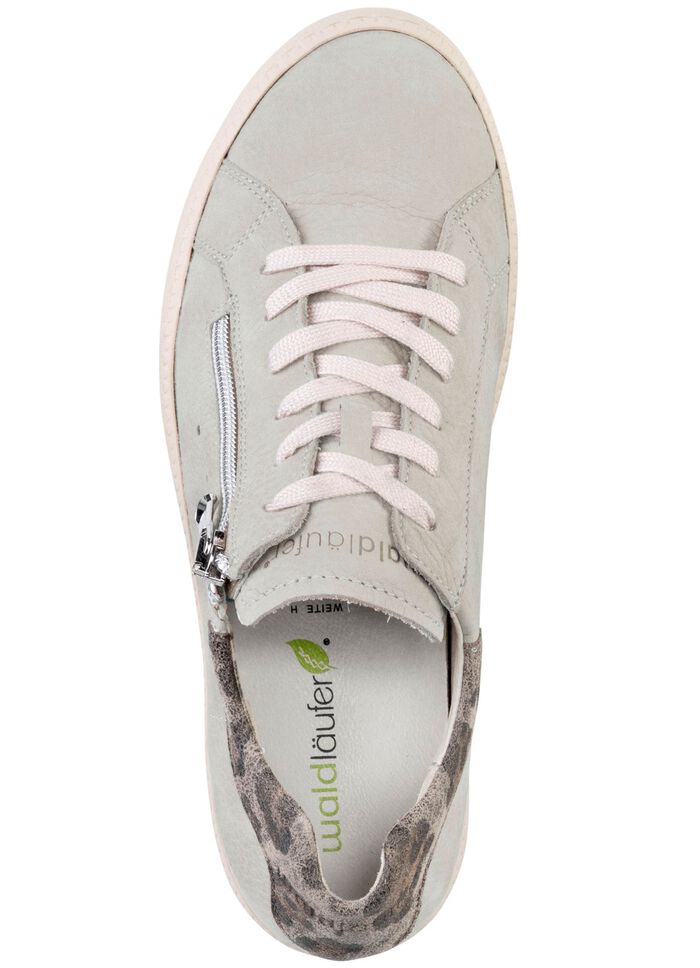 Waldl&auml;ufer Sneaker in trendiger Leo-Optik 
