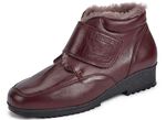 Stiefelette mit Klettverschluss CHIANTI