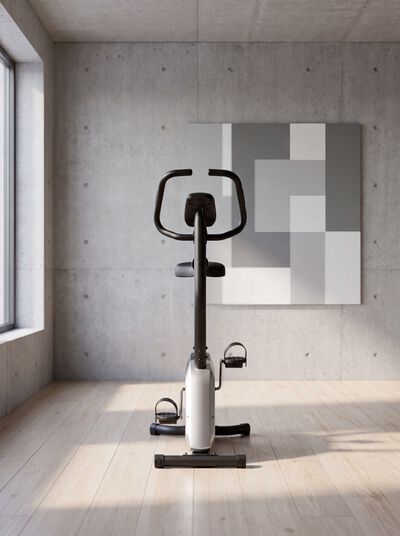 Christopeit Heimtrainer Active 